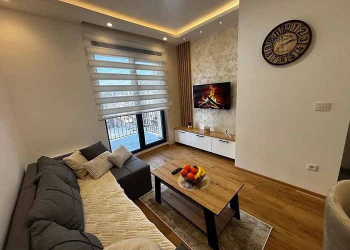 Apartman Kozomara Zlatibor - U Sklopu Tivove Vile
